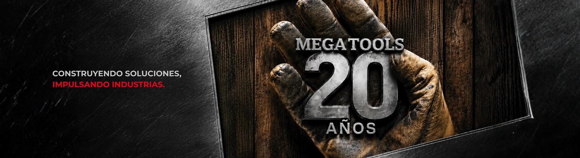 Herramientas de corte de primeras marcas - Megatools SA