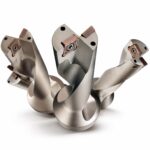 Brocas con insertos WDX Sumitomo