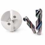 Brocas integrales de metal duro MDE Sumitomo