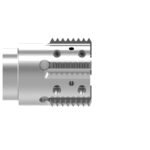 Estilo de pasador AccuThread® 856 Allied Machine - imagen 3
