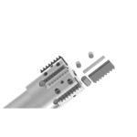 Estilo de pasador AccuThread® 856 Allied Machine - imagen 4